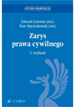 Zarys prawa cywilnego