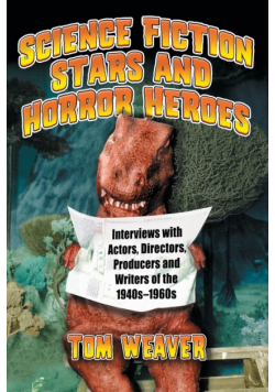 Science Fiction Stars and Horror Heroes