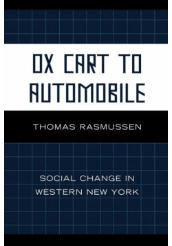 Ox Cart to Automobile