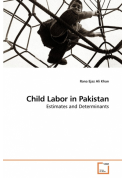 Child Labor in Pakistan