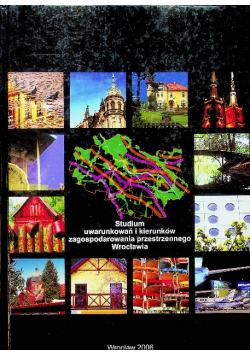 Studium uwarunkowań i kierunków zagospodarowania przestrzennego Wrocławia