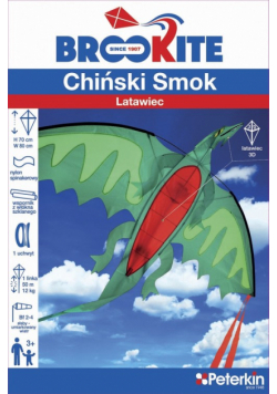 Latawiec Chiński smok