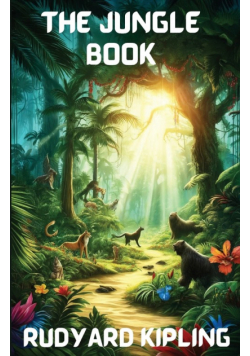 The Jungle Book(Illustrated)