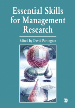 Essential Skills for Management Research
