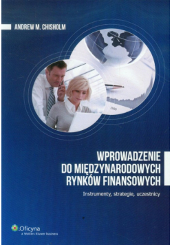 Wprowadzenie do międzynarodowych rynków finansowych