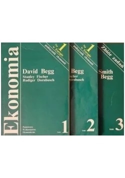 Ekonomia Tom 1-3