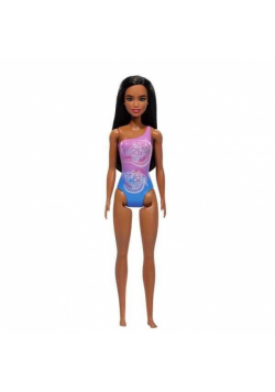 Barbie Lalka Plażowa HPV20