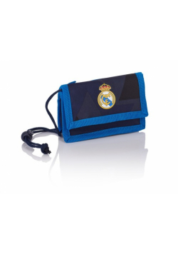 Portfelik na szyję Real Madrid