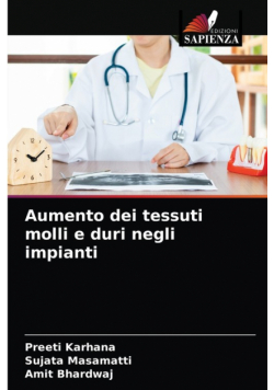 Aumento dei tessuti molli e duri negli impianti