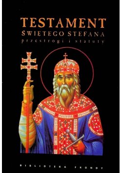 Testament świętego Stefana