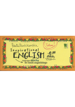 Inspirational English 500 mini fiszek
