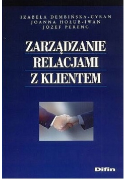 Zarządzanie relacjami z klientem