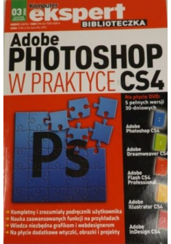 Adobe Photoshop CS4 w praktyce