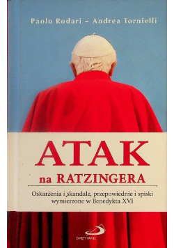 Atak na Ratzingera