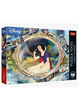 Puzzle 1000 Królewna Śnieżka TREFL