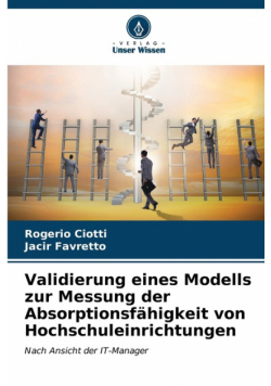 Validierung eines Modells zur Messung der Absorptionsfähigkeit von Hochschuleinrichtungen