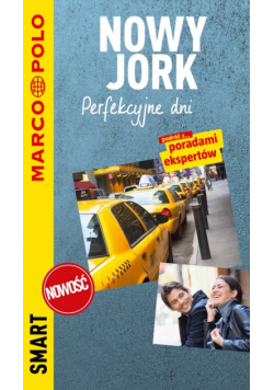 Nowy Jork. Przewodnik smart
