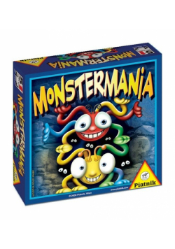 Monstermania Piatnik
