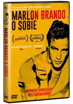 Marlon Brando o sobie