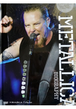 Biography metallica z DVD