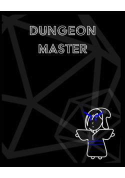Dungeon Master - Campaign Notebook
