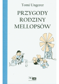 Przygody rodziny Mellopsów