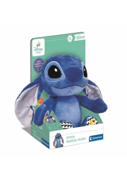 Disnay Baby Stitch interaktywny