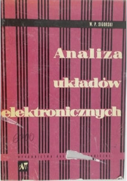 Analiza układów elektronicznych