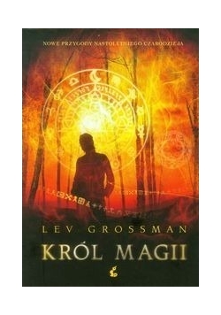 Król magii, Nowa