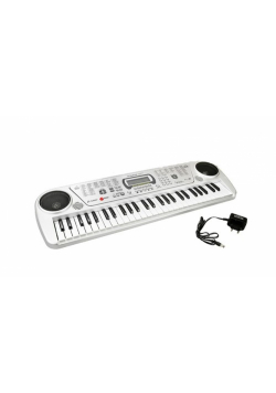 Keyboard organy MQ5407 54 klawisze LCD