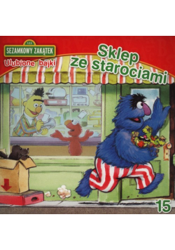 Sezamkowy zakątek 15 Sklep ze starociami