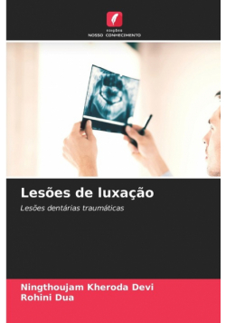Lesões de luxação