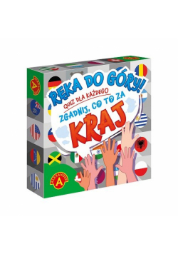 Ręka do góry! Zgadnij co to za kraj