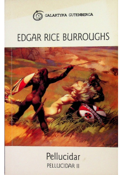 PELLUCIDAR II Burroughs