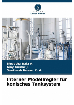 Interner Modellregler für konisches Tanksystem
