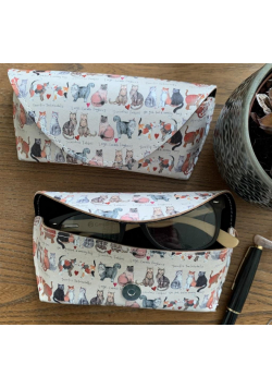 Etui na okulary GL07 Koty