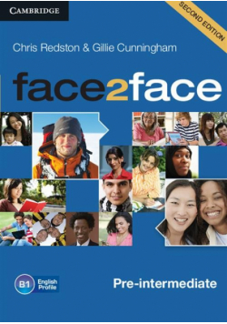 face2face Pre-intermediate Class Audio 3CD
