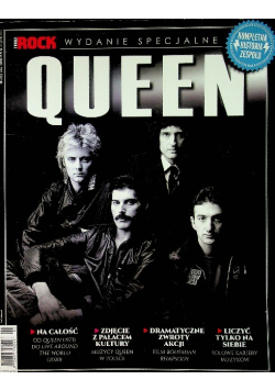 Teraz Rock nr 3 / 20 Queen