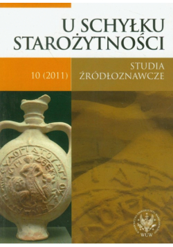 U schyłku starożytności 10/2011