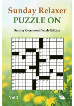 Sunday Relaxer Puzzle On Vol 2