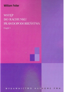 Wstęp do rachunku prawdopodobieństwa Część 1