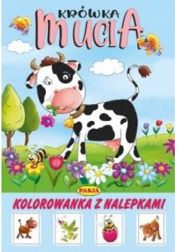 Krówka Mucia