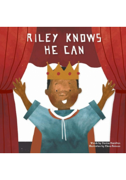 Riley Knows He Can