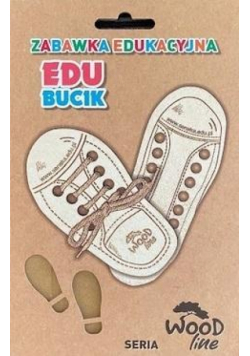 Zabawka edukacyjna Edu Bucik