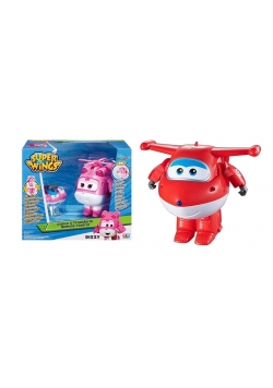 Super Wings Pojazd zdalnie sterowany - Dizzy