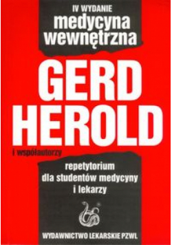 Medycyna wewnętrzna