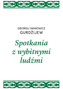 Spotkania z wybitnymi ludźmi