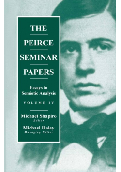 The Peirce Seminar Papers Tom IV
