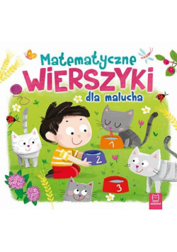 Matematyczne wierszyki dla malucha