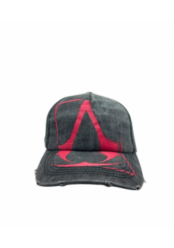 Czapka Baseball Vintage z daszkiem Assassin's